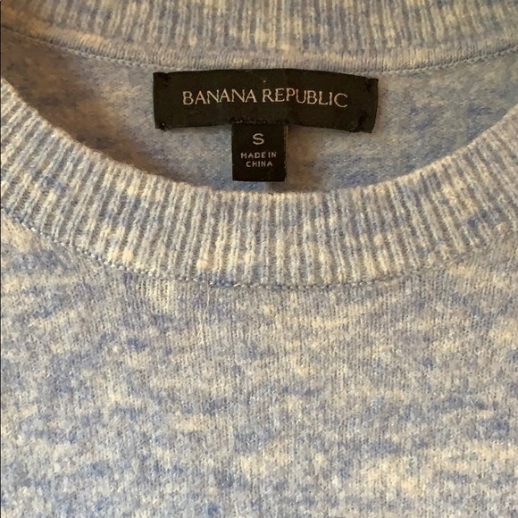 Wool/nylon sweater from Banana Republic - Picture 2 of 5